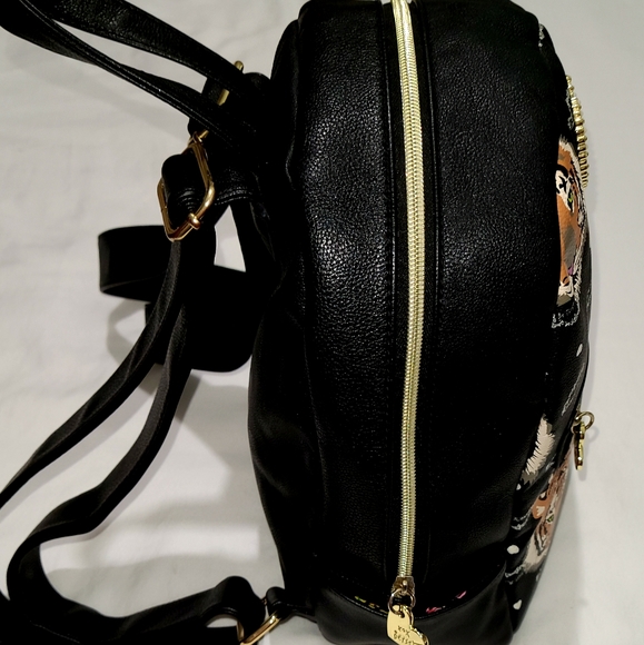 Betsey Johnson Bags Betsy Johnson Tiger Backpack Poshmark